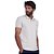 Camisa Polo Colcci Stripes P24 Bege Masculino - Imagem 1