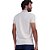 Camisa Polo Colcci Stripes P24 Bege Masculino - Imagem 2