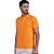 Camisa Polo Colcci Comfort P24 Laranja Masculino - Imagem 1