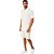 Bermuda Linho Colcci Tech P24 Off White Masculino - Imagem 3