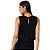 Blusa Colcci Basic Comfort P24 Preto Feminino - Imagem 2