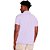 Camisa Polo Aramis Basic Piquet VE24 Lilás Masculino - Imagem 2