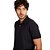 Camisa Polo Aramis Malha Lisa VE24 Preto Masculino - Imagem 3