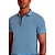 Camisa Polo Aramis Zip VE24 Azul Masculino - Imagem 3
