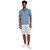 Camisa Polo Aramis Zip VE24 Azul Masculino - Imagem 4