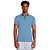Camisa Polo Aramis Zip VE24 Azul Masculino - Imagem 1