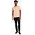 Camisa Polo Aramis Classic VE24 Bege Masculino - Imagem 4