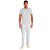 Camisa Polo Aramis Stripes VE24 Cinza Masculino - Imagem 4