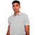 Camisa Polo Aramis Stripes VE24 Cinza Masculino - Imagem 3