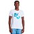 Camiseta Aramis Color Fusion VE24 Branco Masculino - Imagem 1
