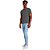 Camiseta Aramis Básica VE24 Grafite Masculino - Imagem 3