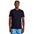 Camiseta Aramis Logo Arestas VE24 Preto Masculino - Imagem 1