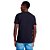 Camiseta Aramis Logo Arestas VE24 Preto Masculino - Imagem 2