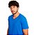 Camiseta Aramis Gola V Basic VE24 Azul Masculino - Imagem 3