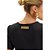 Vestido Curto Easy Lança Perfume Shine VE24 Preto Feminino - Imagem 4