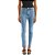 Calça Jeans Easy Lança Perfume Ankle High VE24 Azul Feminino - Imagem 1