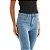 Calça Jeans Easy Lança Perfume Ankle High VE24 Azul Feminino - Imagem 4