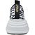Tênis Easy Lança Perfume Monograma VE24 Preto Feminino - Imagem 3