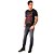 Camiseta Acostamento Rock And Roll VE24 Preto Masculino - Imagem 3