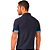 Camisa Polo Acostamento Elastano VE24 Marinho Masculino - Imagem 2