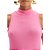 Vestido Super Midi Easy Lança Perfume VE24 Rosa Feminino - Imagem 3