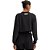 Moletom Cropped Easy Lança Perfume Shine VE24 Preto Feminino - Imagem 2