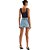 Short Jeans Easy Lança Perfume Comfort H VE24 Azul Feminino - Imagem 4