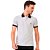 Camisa Polo Acostamento Details VE24 Branco Masculino - Imagem 1
