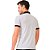 Camisa Polo Acostamento Details VE24 Branco Masculino - Imagem 2