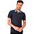 Camisa Polo Acostamento Muscle VE24 Marinho Masculino - Imagem 1