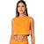 Blusa Colcci Comfort P24 Laranja Feminino - Imagem 1