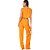 Blusa Colcci Comfort P24 Laranja Feminino - Imagem 4