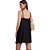 Vestido Curto Colcci Comfort P24 Preto Feminino - Imagem 2