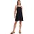Vestido Curto Colcci Comfort P24 Preto Feminino - Imagem 3