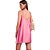 Vestido Curto Colcci Comfort P24 Rosa Feminino - Imagem 2