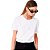 Camiseta Colcci Boy P24 Branco Feminino - Imagem 1