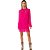 Vestido Colcci Elegance P24 Rosa Feminino - Imagem 3