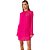 Vestido Colcci Elegance P24 Rosa Feminino - Imagem 1