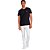 Calça Colcci Felipe Skinny P24 Branco Masculino - Imagem 3