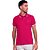 Camisa Polo Colcci Line P24A Rosa Masculino - Imagem 1