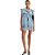 Colete Jeans Oversized Easy Lança Perfume VE24 Azul Feminino - Imagem 3
