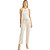 Calça Jeans Mom Lança Perfume High VE24 Bege Feminino - Imagem 3