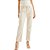Calça Jeans Mom Lança Perfume High VE24 Bege Feminino - Imagem 1