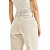 Calça Jeans Mom Lança Perfume High VE24 Bege Feminino - Imagem 2