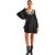 Vestido Curto Lança Perfume Decote V VE24 Preto Feminino - Imagem 4