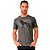 Camiseta Acostamento Wolf Travel VE24 Cinza Masculino - Imagem 1