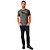 Camiseta Acostamento Wolf Travel VE24 Cinza Masculino - Imagem 4