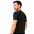 Camiseta Acostamento Basic VE24 Preto Masculino - Imagem 2