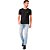 Camiseta Acostamento Basic VE24 Preto Masculino - Imagem 3