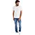 Calça Jeans Colcci Felipe Skinny P24D Azul Masculino - Imagem 3